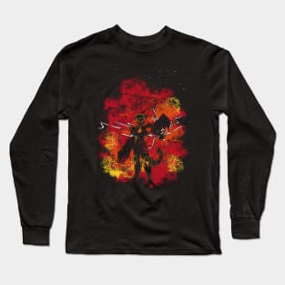 Scorpia Long Sleeve T-Shirt